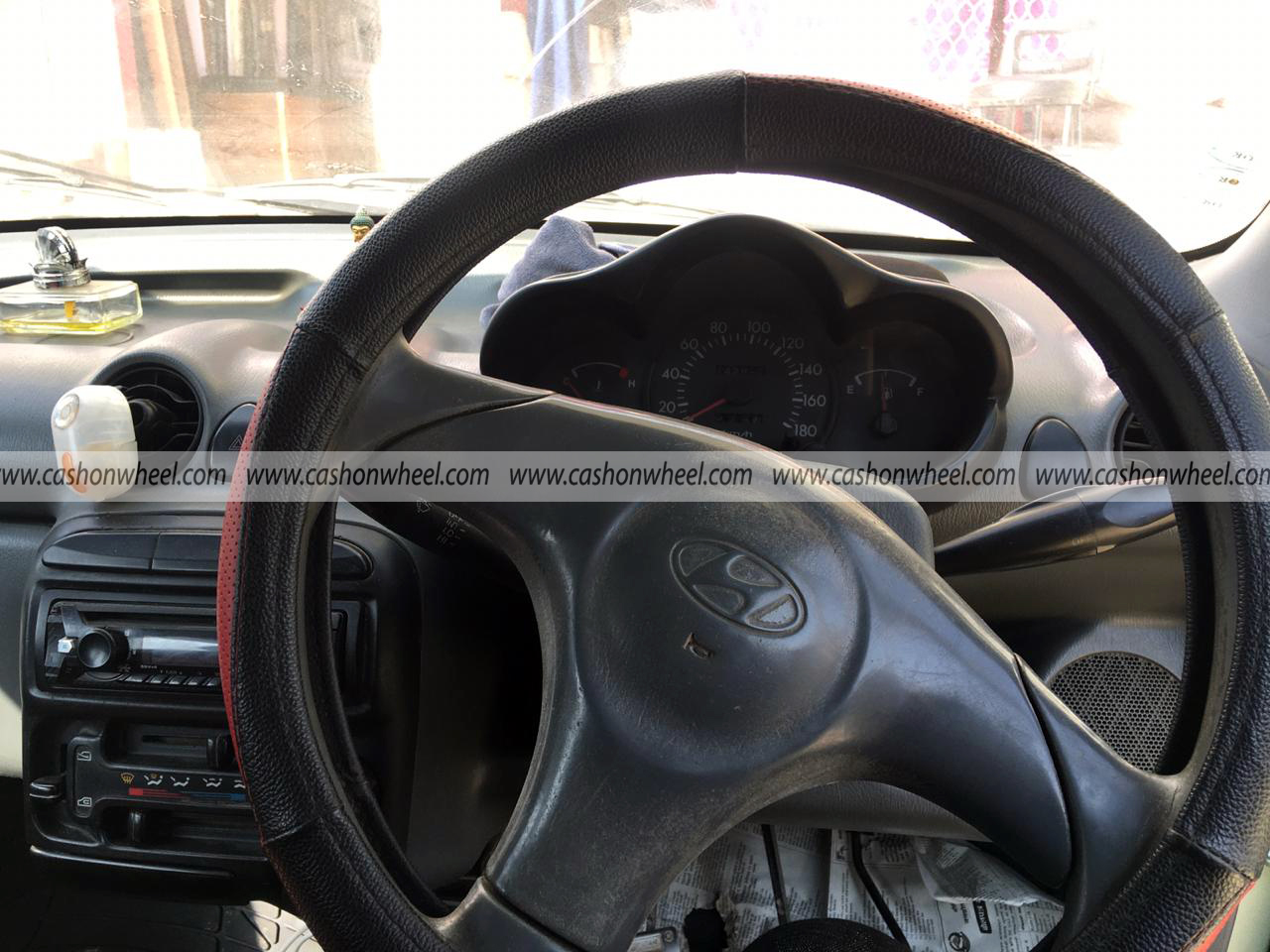 Cash on Wheel